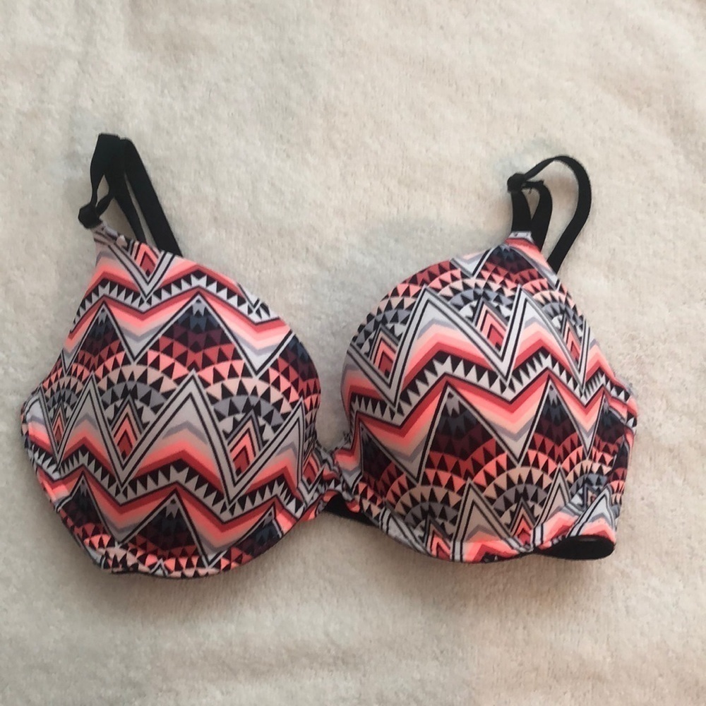 NWOT victoria’s secret PINK bra 34C